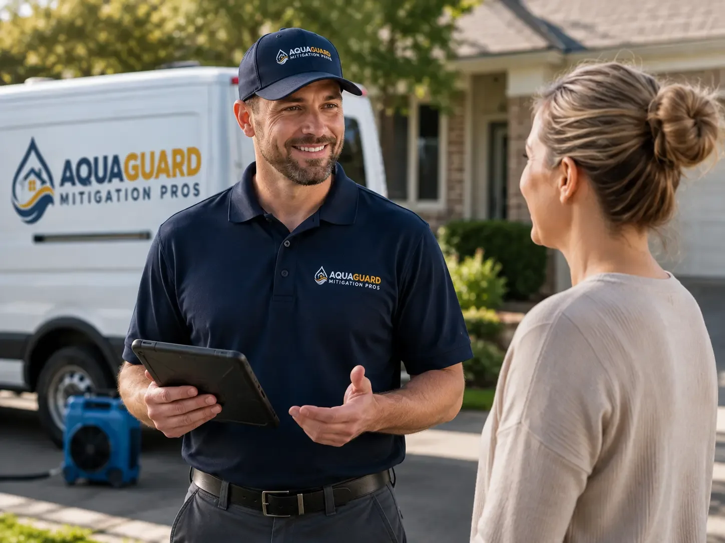 Water Damage Mitigation Kemah, TX FAQs